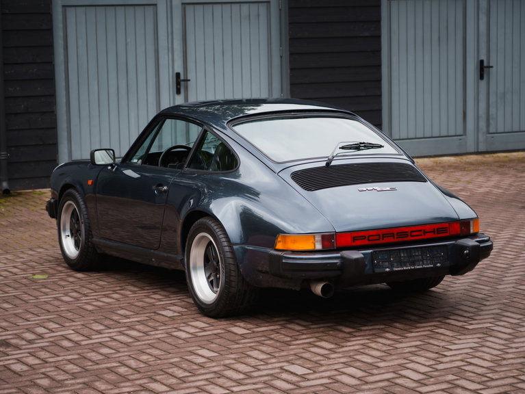 Porsche 911 SC