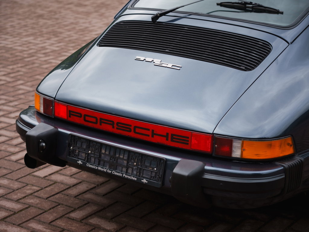 Porsche 911 SC