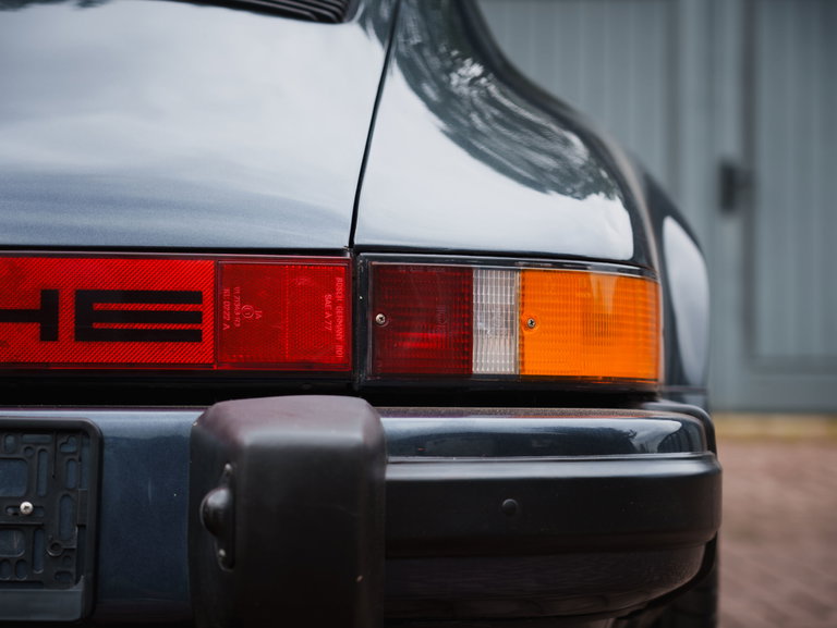 Porsche 911 SC