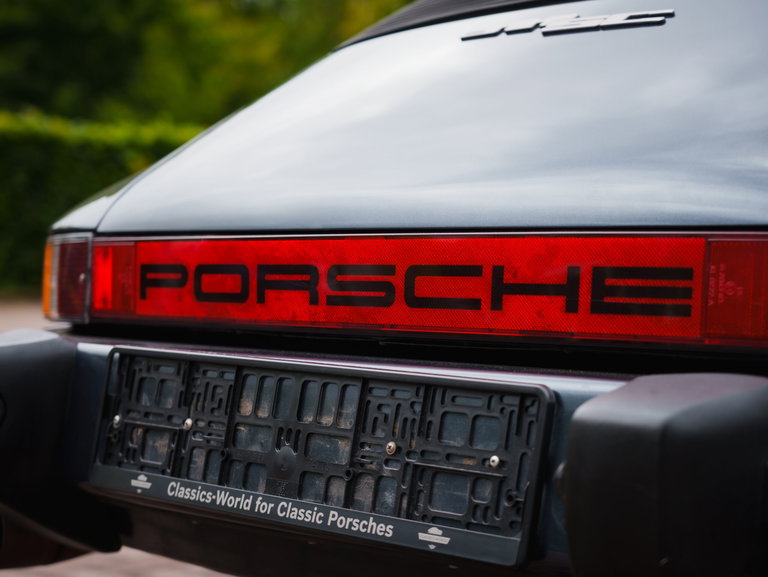 Porsche 911 SC