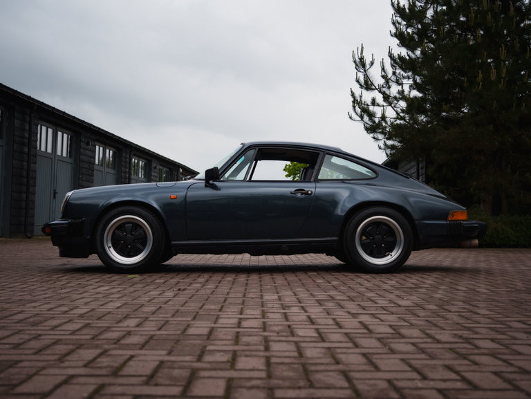 Porsche 911 SC