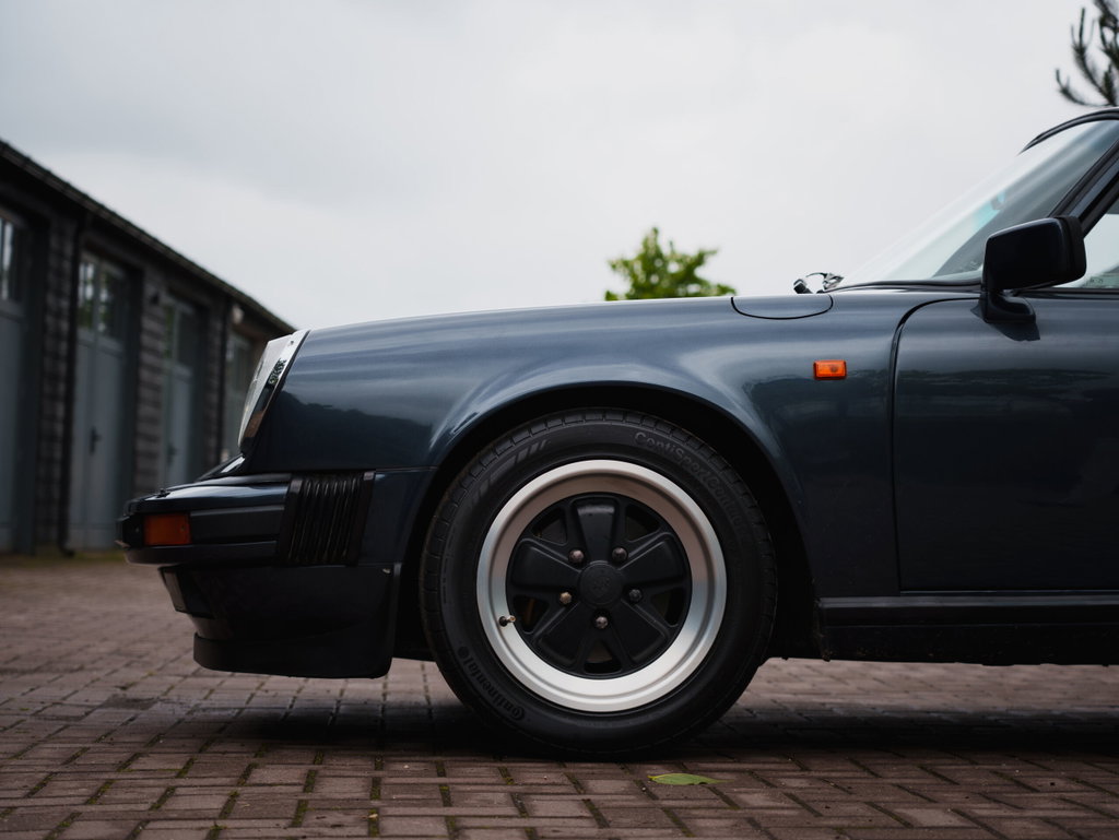 Porsche 911 SC