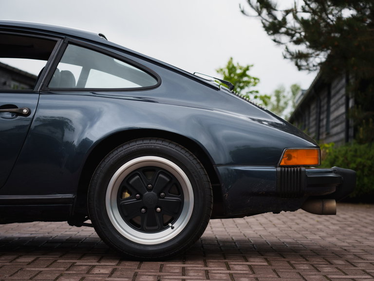 Porsche 911 SC
