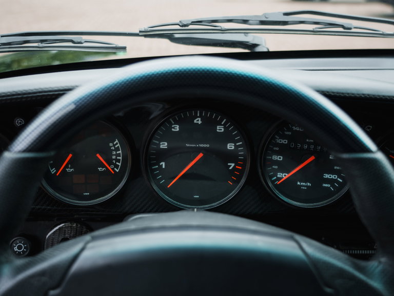 Porsche 964 Carrera 2