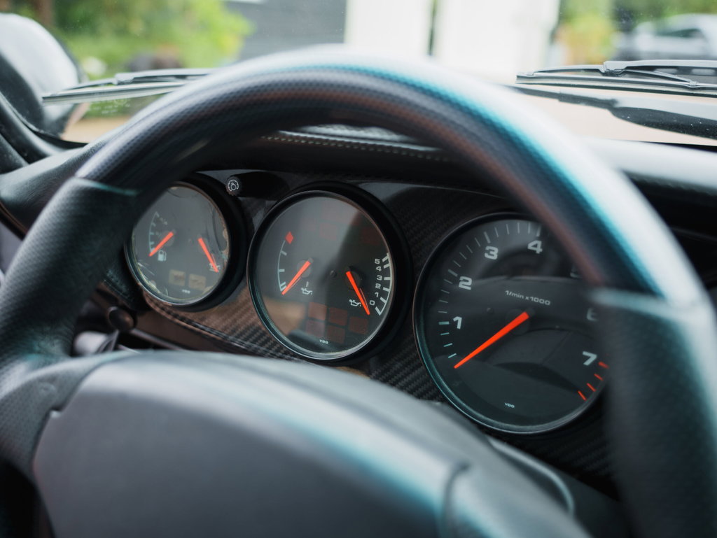 Porsche 964 Carrera 2