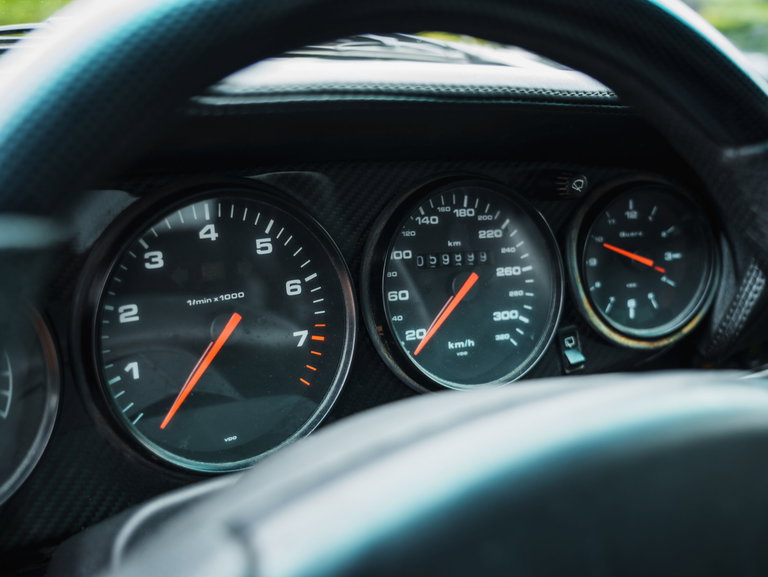 Porsche 964 Carrera 2