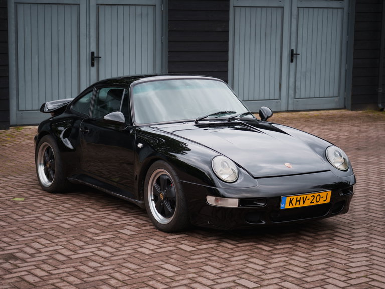 Porsche 964 Carrera 2