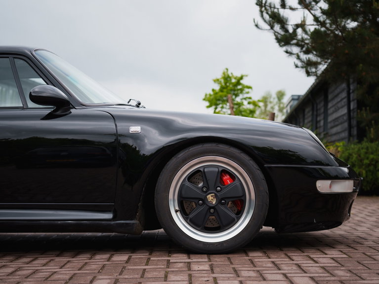 Porsche 964 Carrera 2