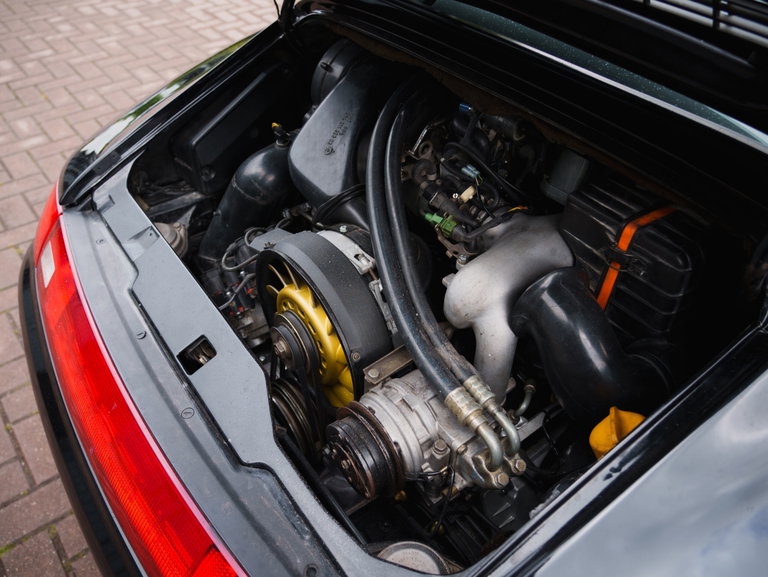 Porsche 964 Carrera 2
