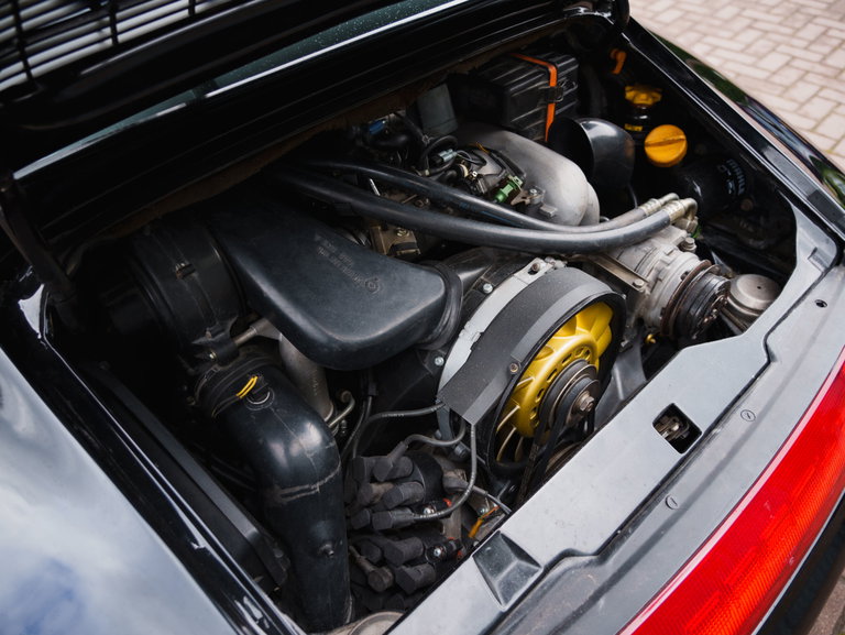Porsche 964 Carrera 2