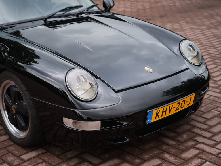 Porsche 964 Carrera 2