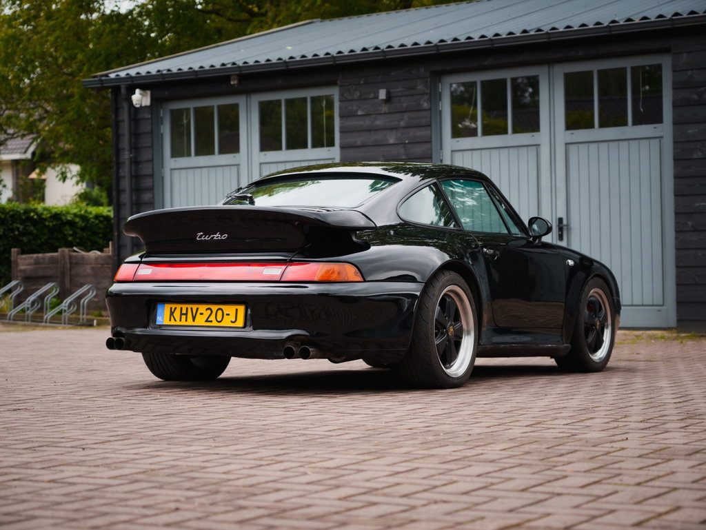 Porsche 964 Carrera 2