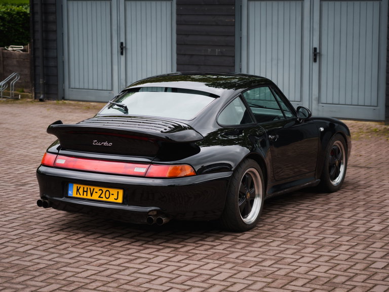 Porsche 964 Carrera 2