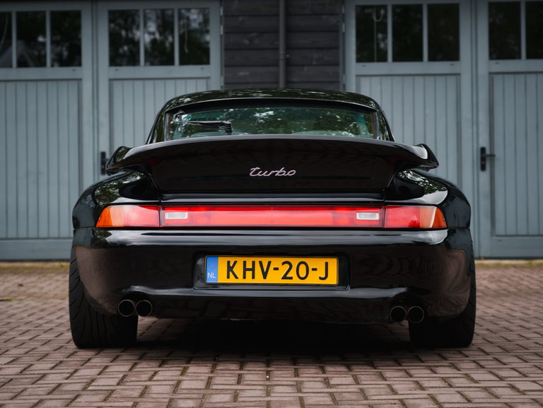 Porsche 964 Carrera 2