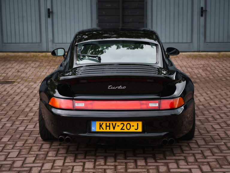 Porsche 964 Carrera 2