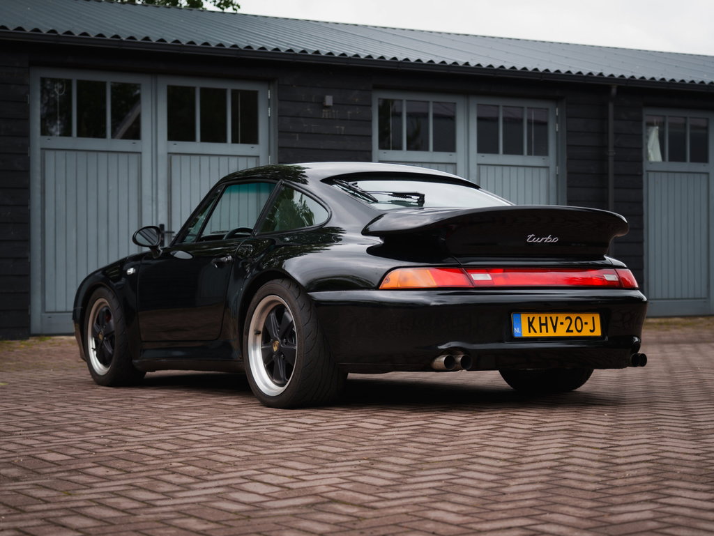 Porsche 964 Carrera 2