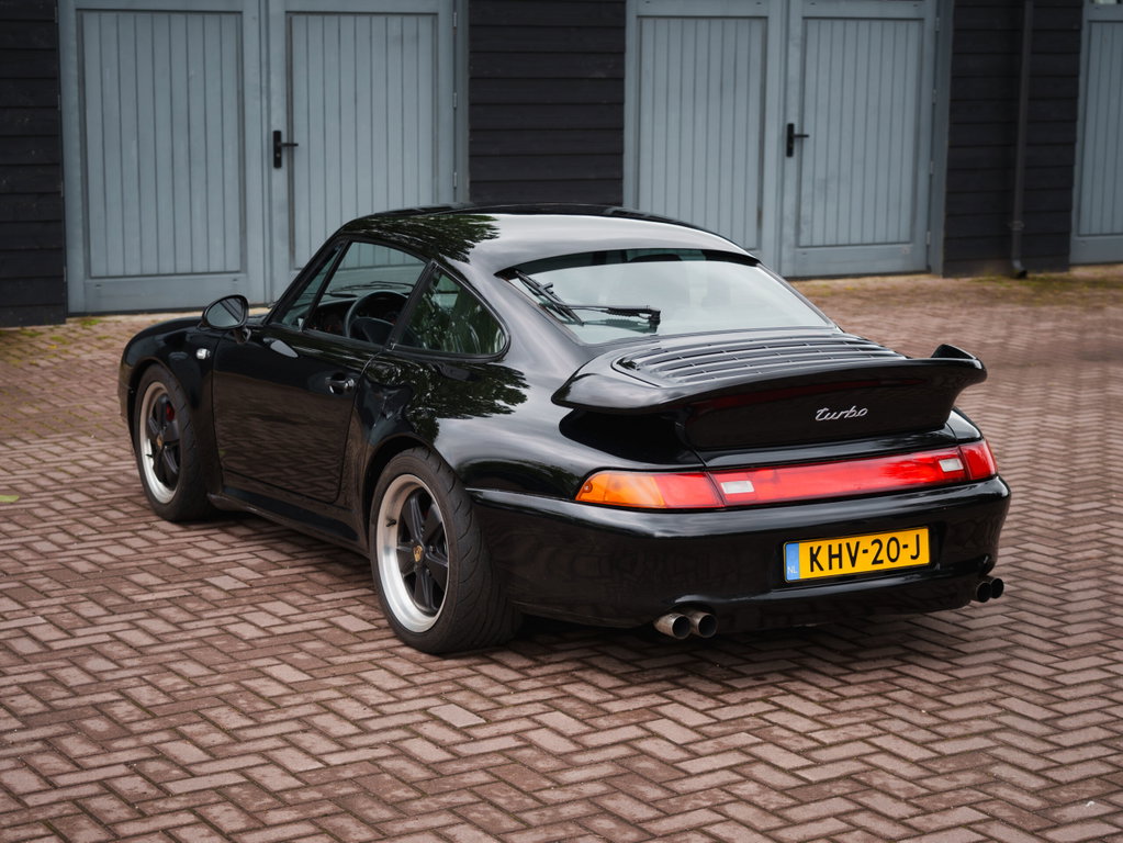Porsche 964 Carrera 2