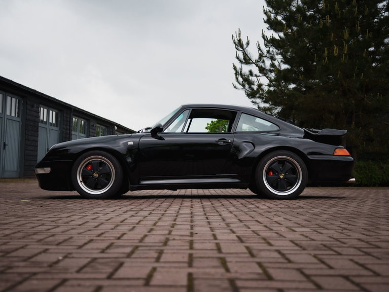 Porsche 964 Carrera 2