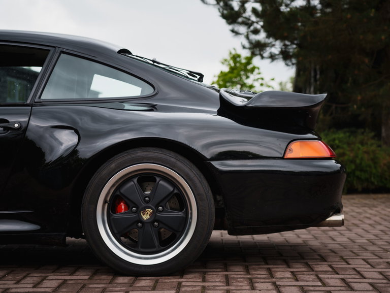 Porsche 964 Carrera 2