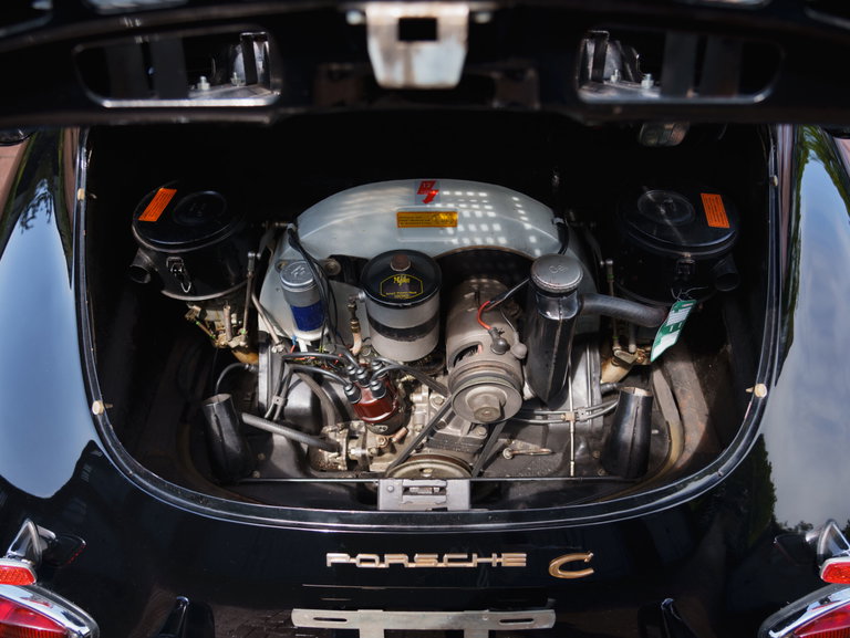 Porsche 356 C