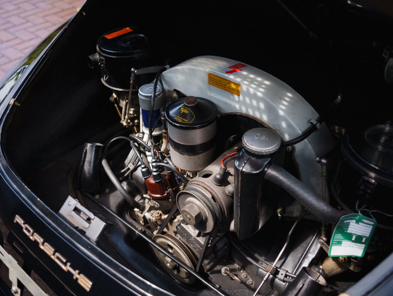 Porsche 356 C