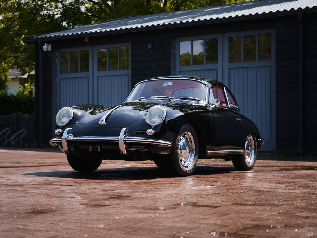 Porsche 356 C