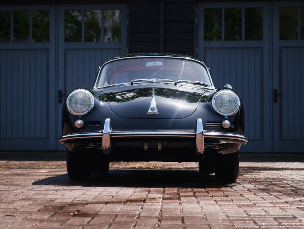 Porsche 356 C