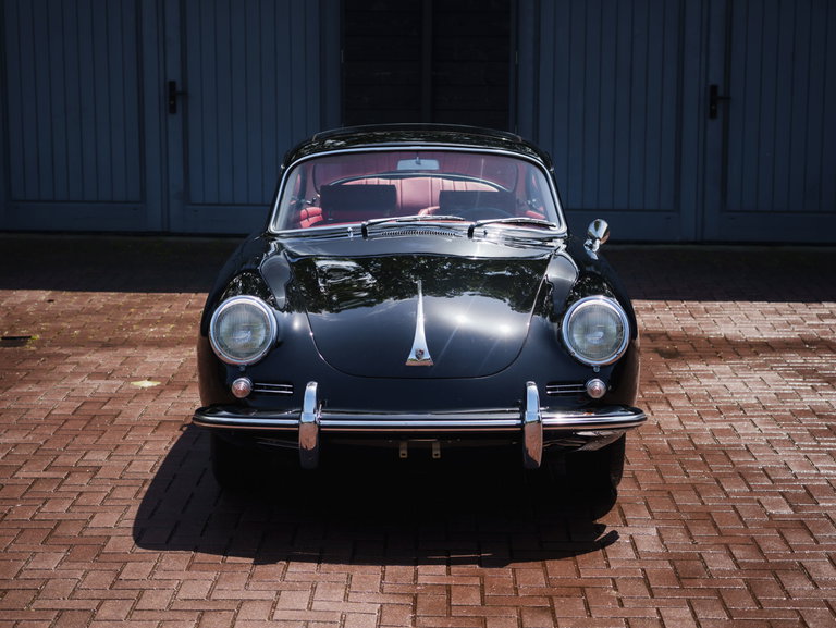 Porsche 356 C