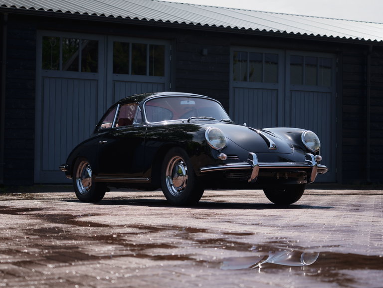 Porsche 356 C