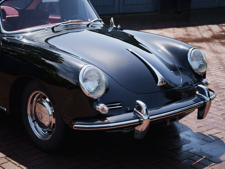 Porsche 356 C