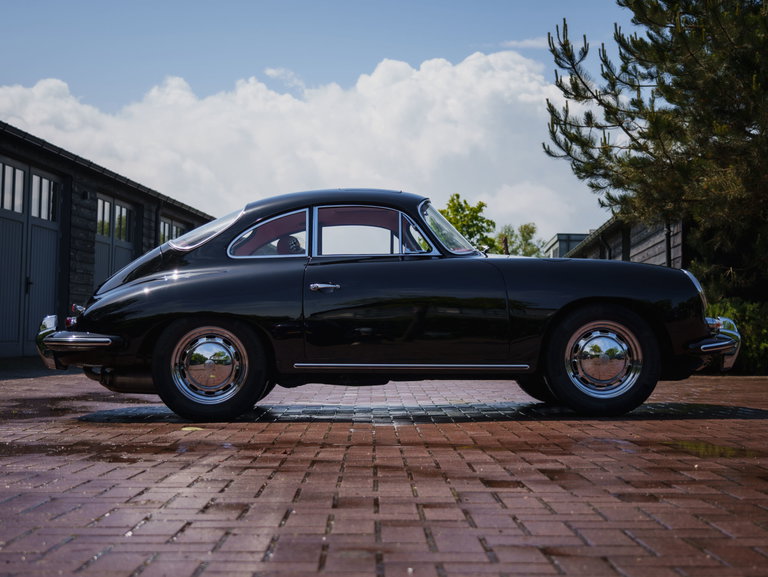 Porsche 356 C