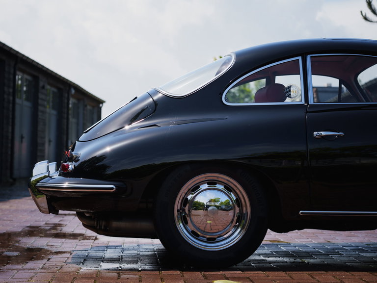 Porsche 356 C