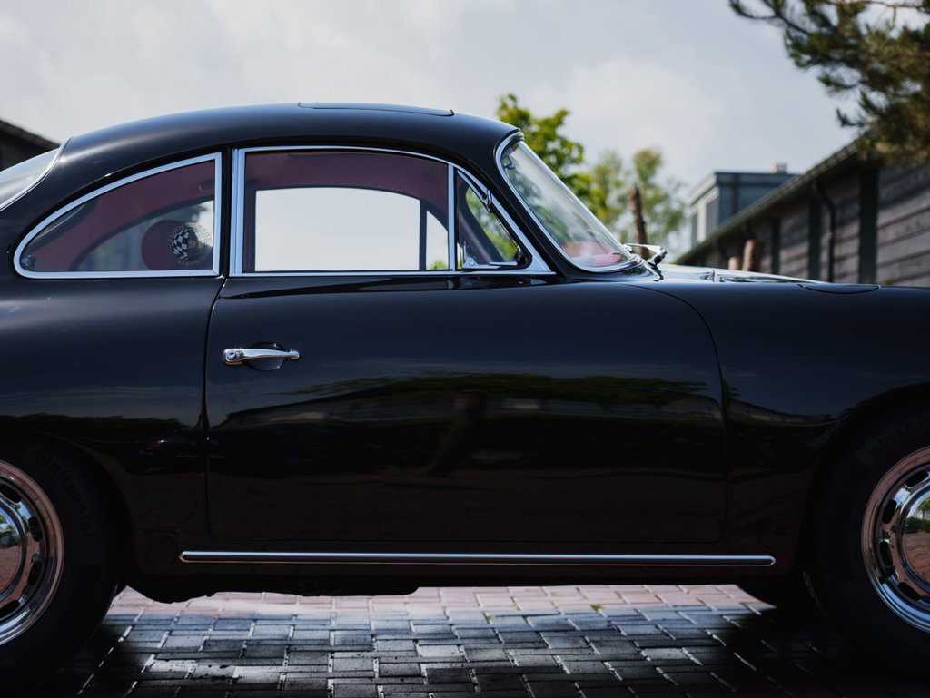 Porsche 356 C