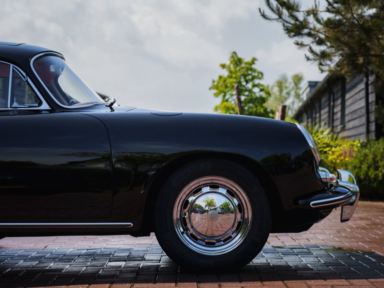 Porsche 356 C