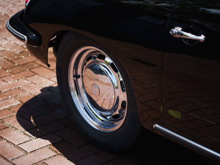 Porsche 356 C