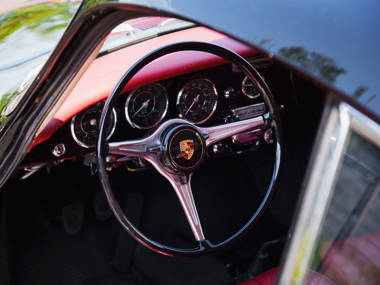 Porsche 356 C