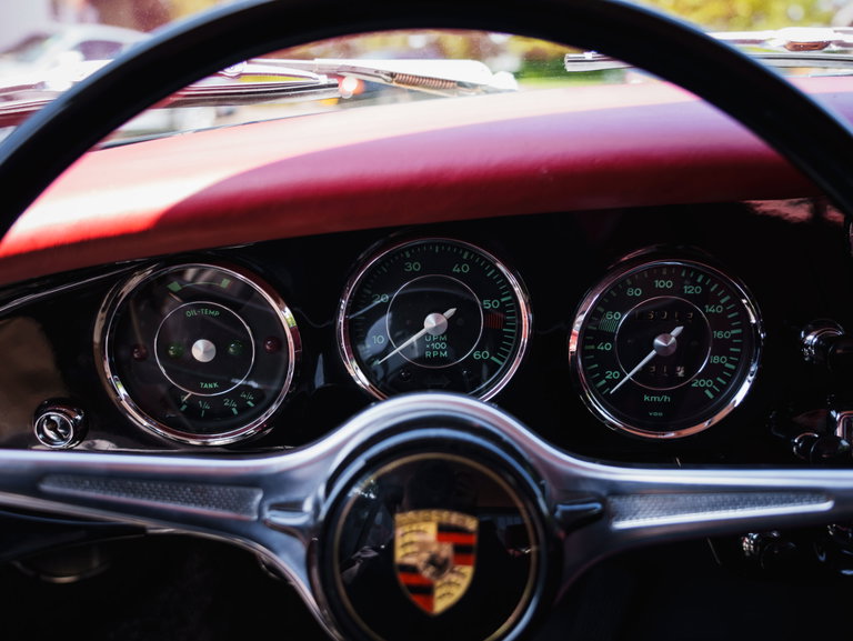 Porsche 356 C