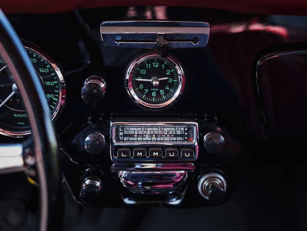 Porsche 356 C