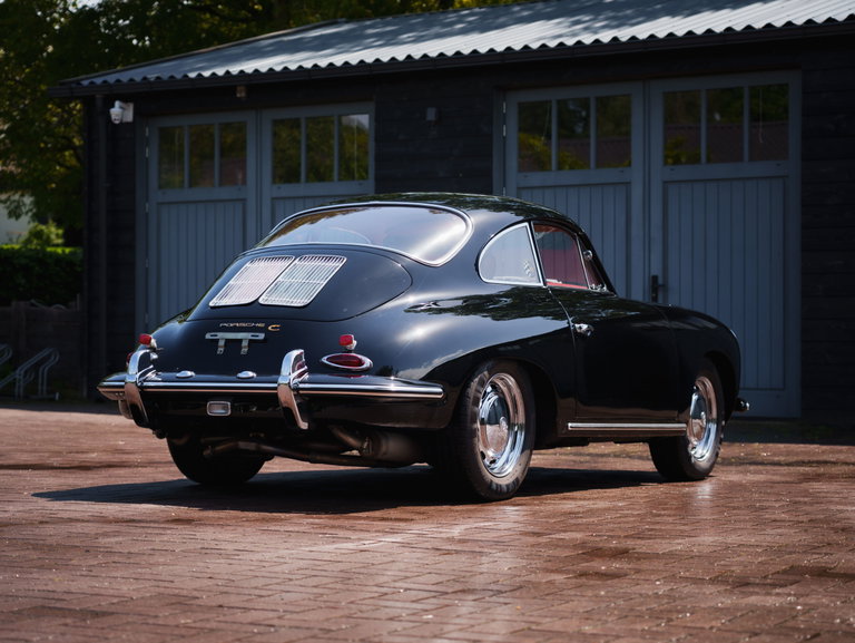Porsche 356 C