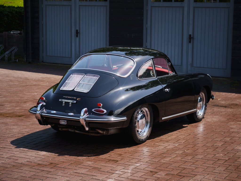 Porsche 356 C