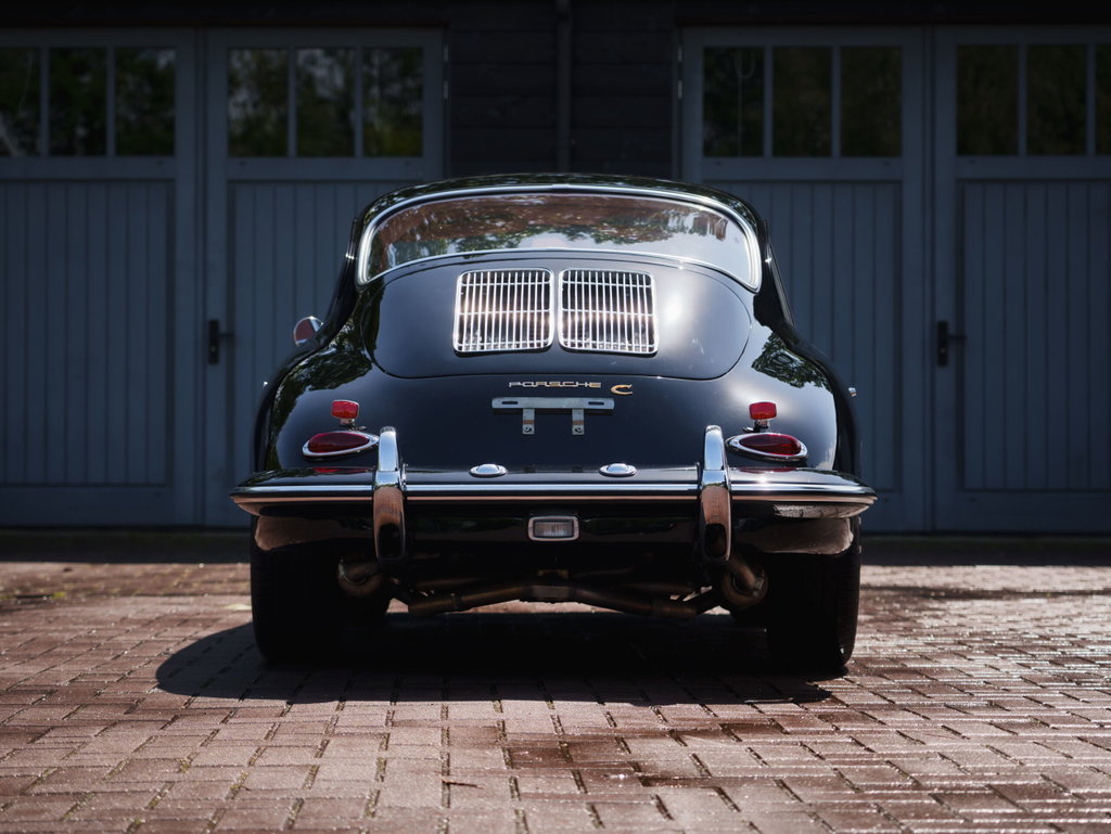 Porsche 356 C