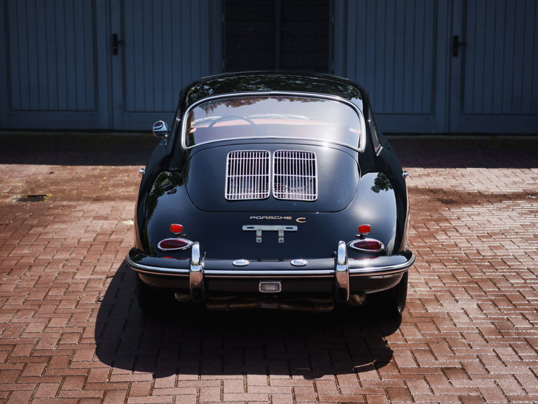 Porsche 356 C