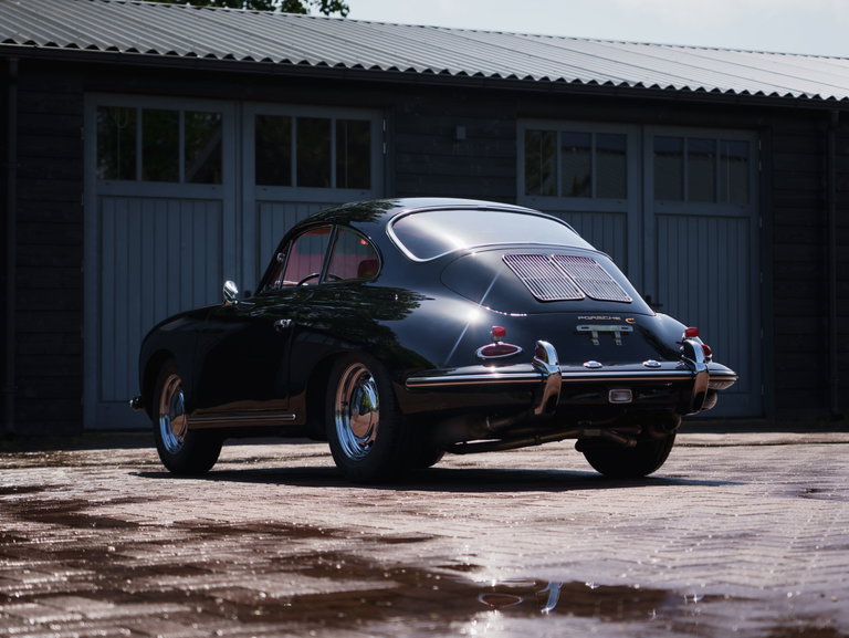 Porsche 356 C