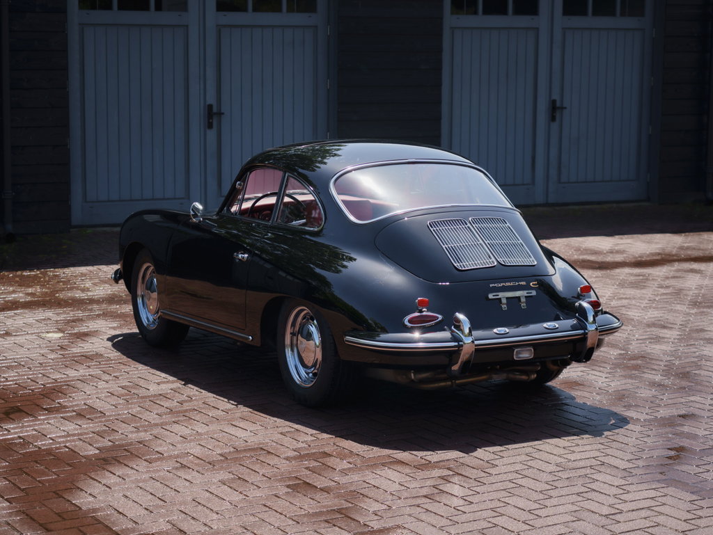 Porsche 356 C