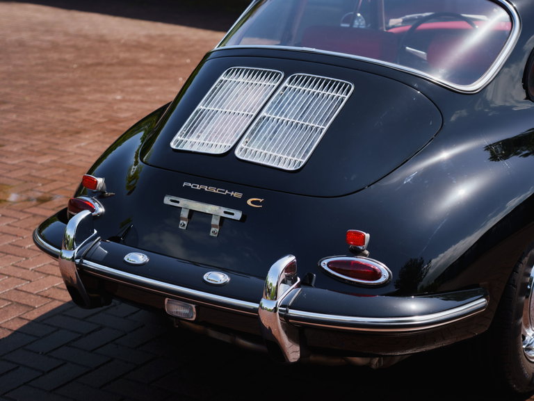 Porsche 356 C