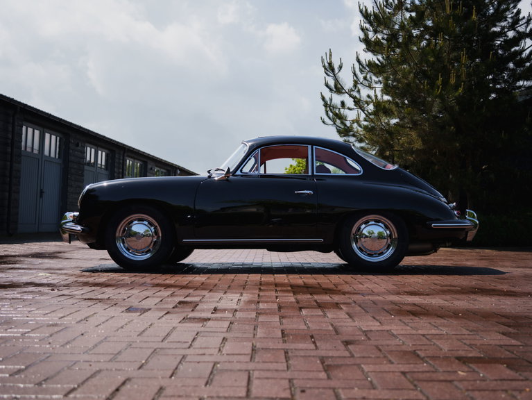 Porsche 356 C