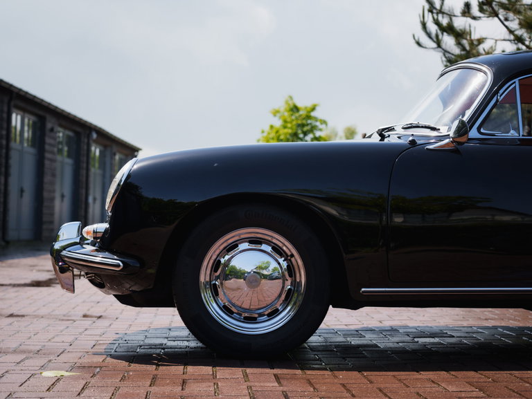Porsche 356 C