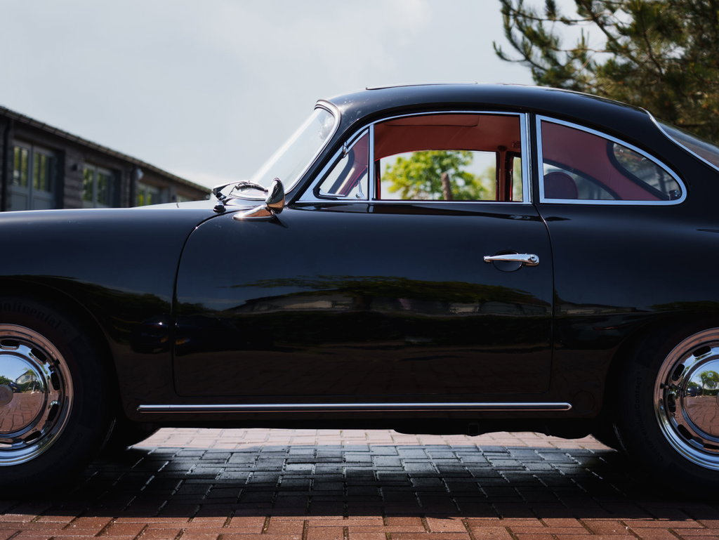Porsche 356 C
