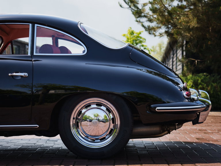 Porsche 356 C