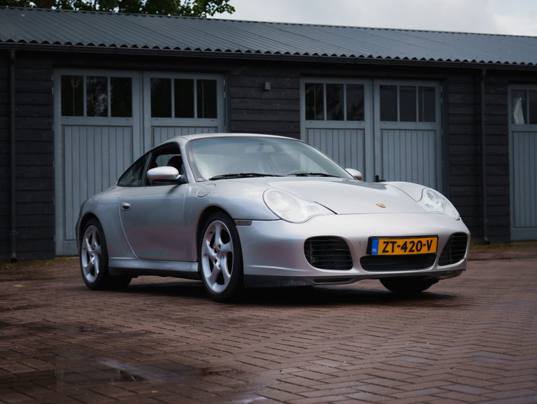 Porsche 996.2 Carrera 4S